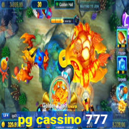 pg cassino 777